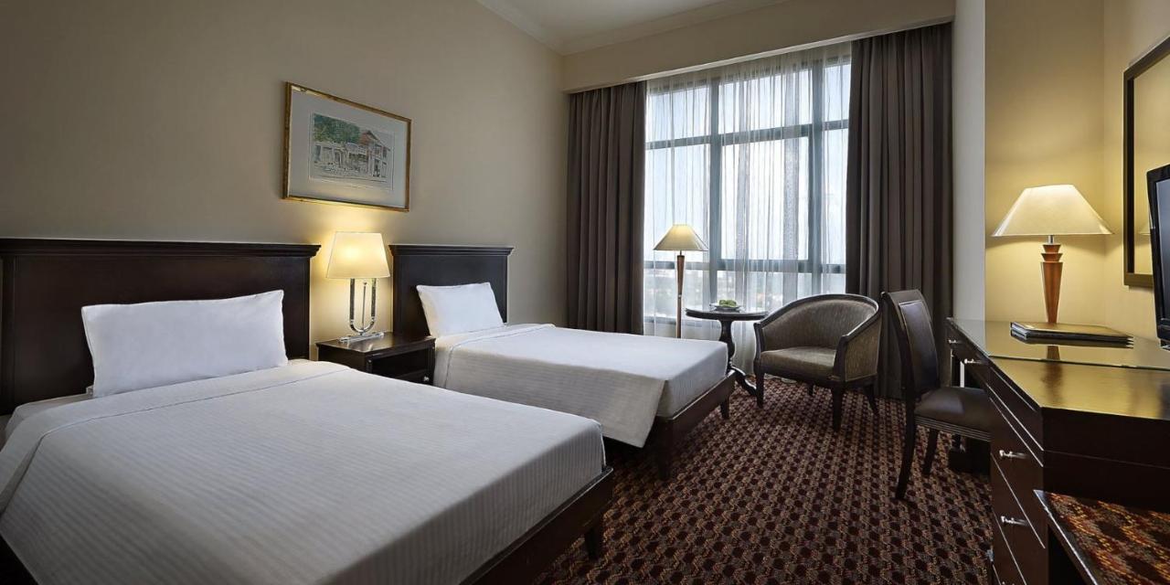 Berjaya Penang Hotel George Town Zewnętrze zdjęcie