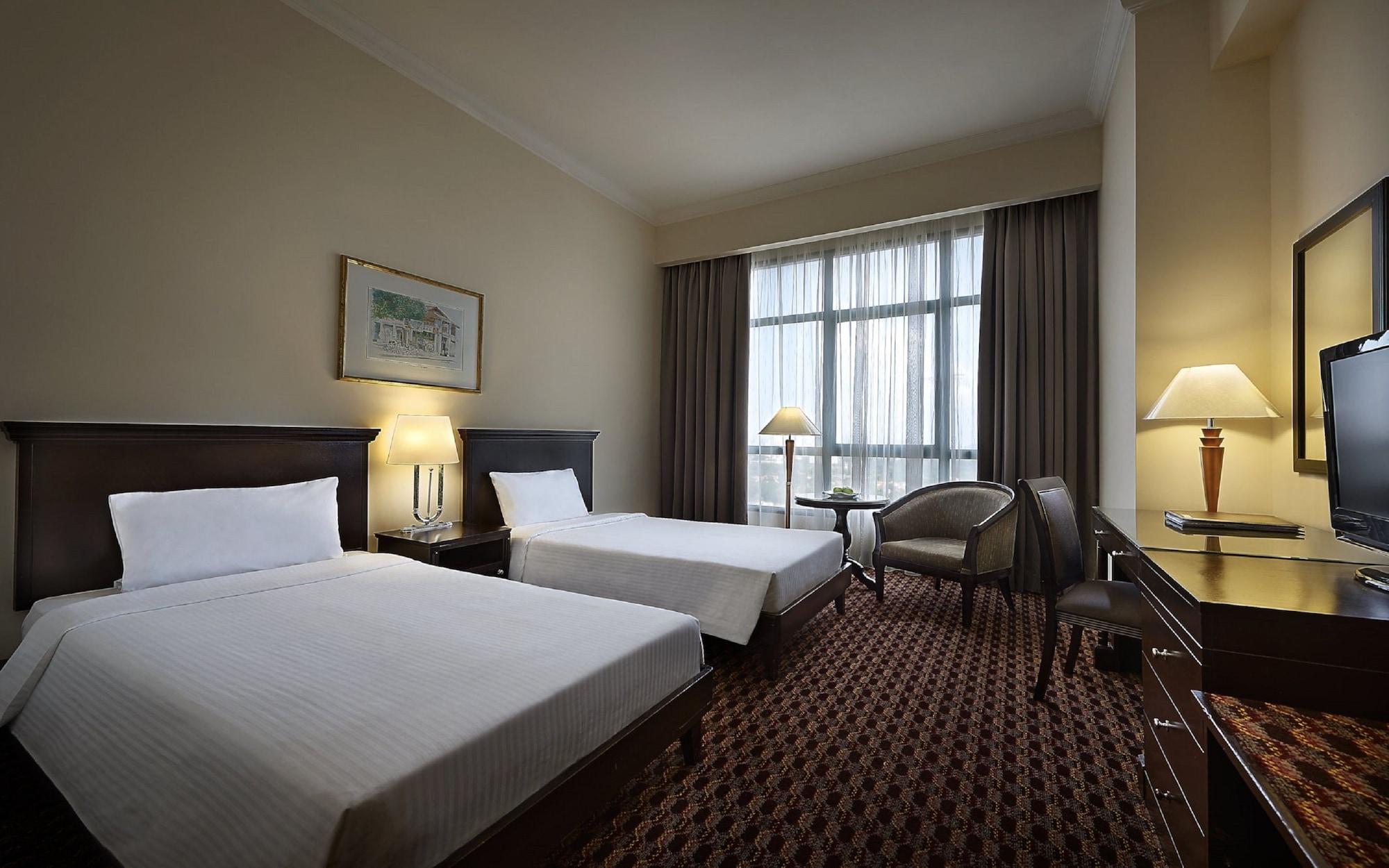 Berjaya Penang Hotel George Town Zewnętrze zdjęcie