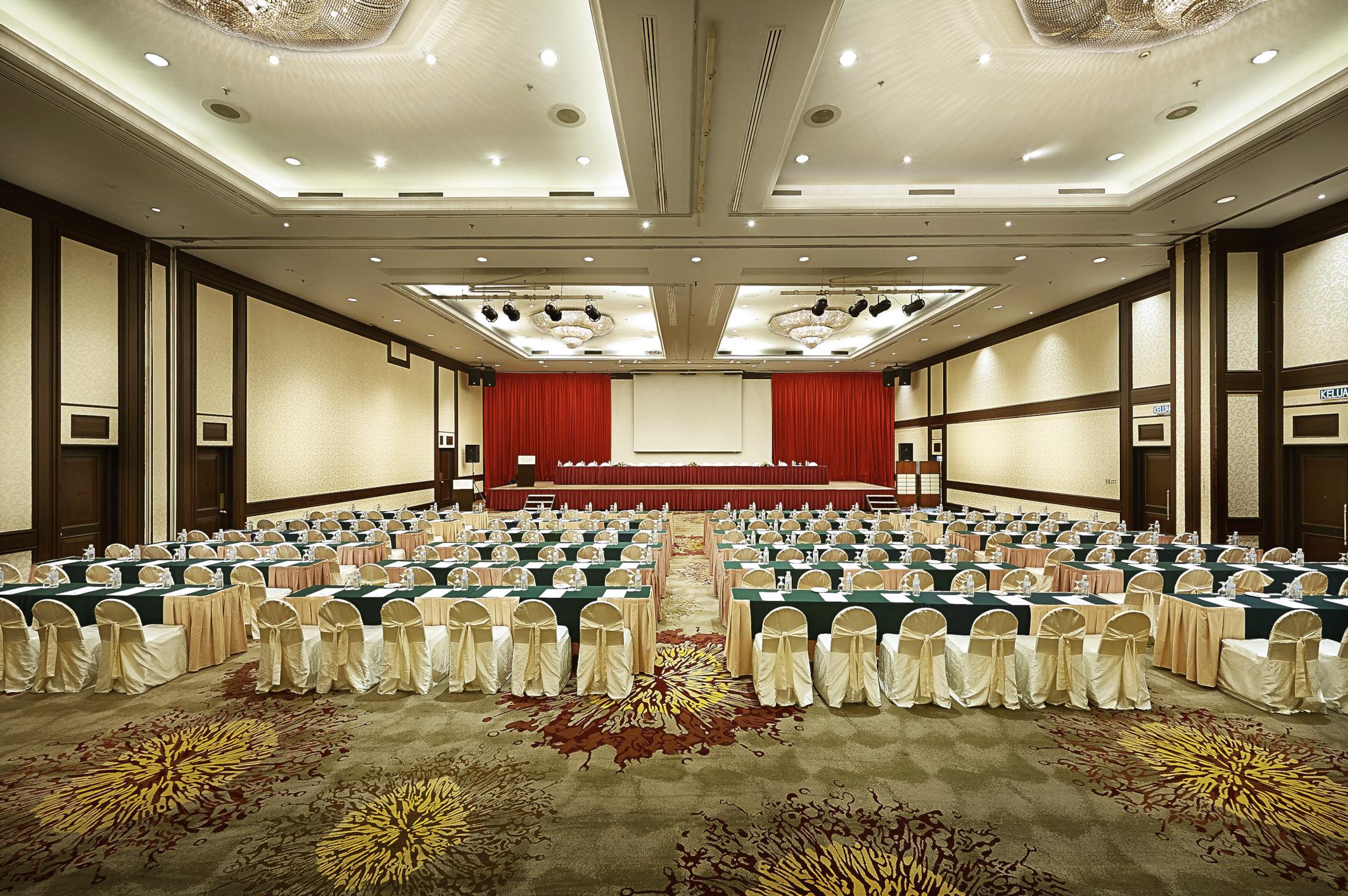Berjaya Penang Hotel George Town Zewnętrze zdjęcie