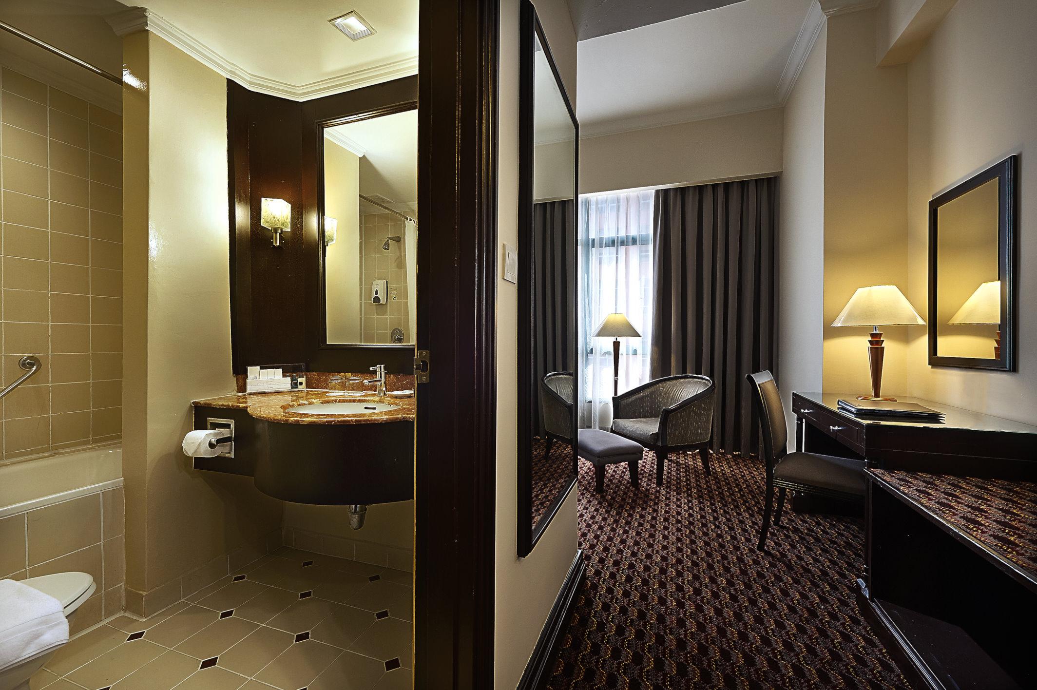 Berjaya Penang Hotel George Town Zewnętrze zdjęcie