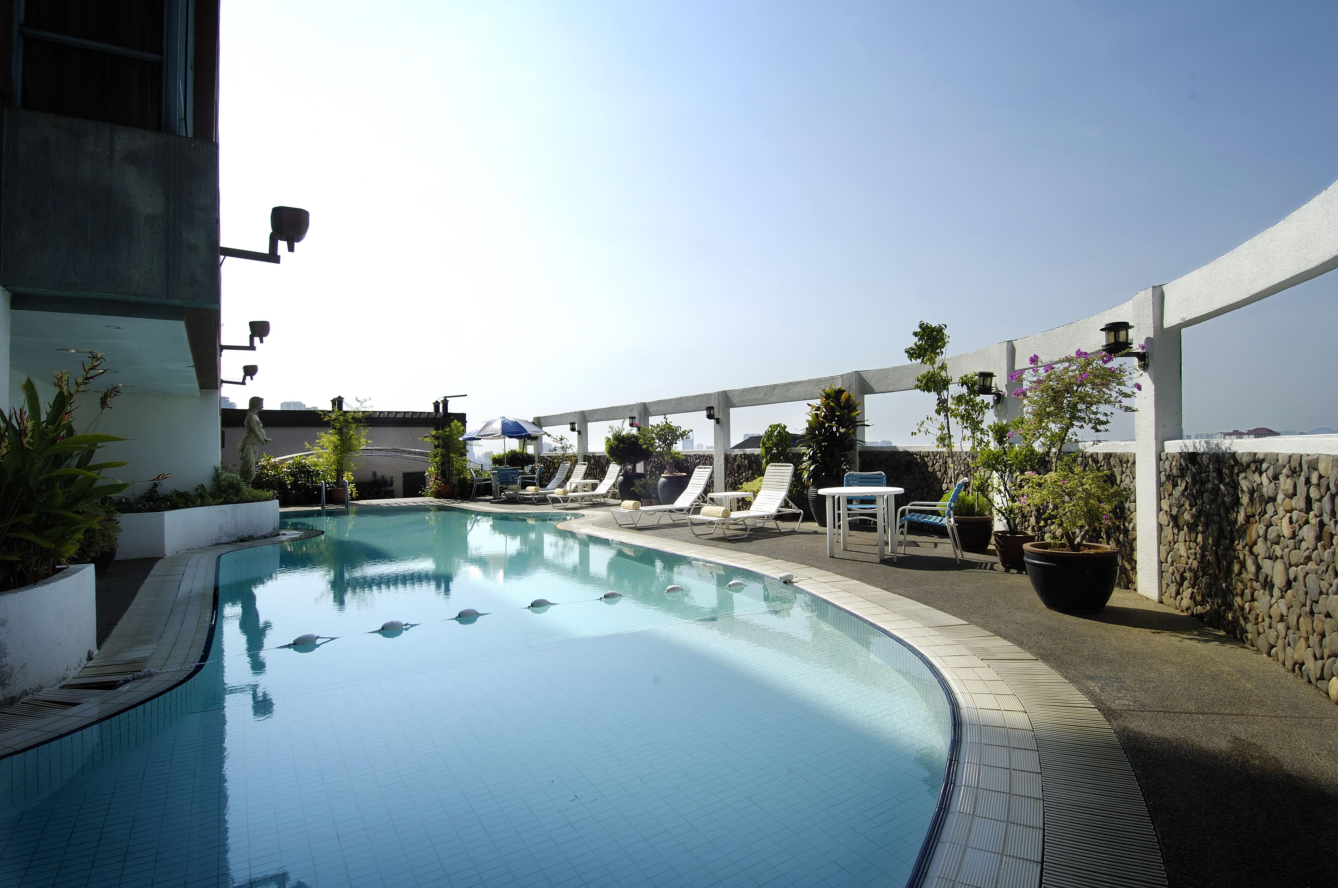 Berjaya Penang Hotel George Town Zewnętrze zdjęcie