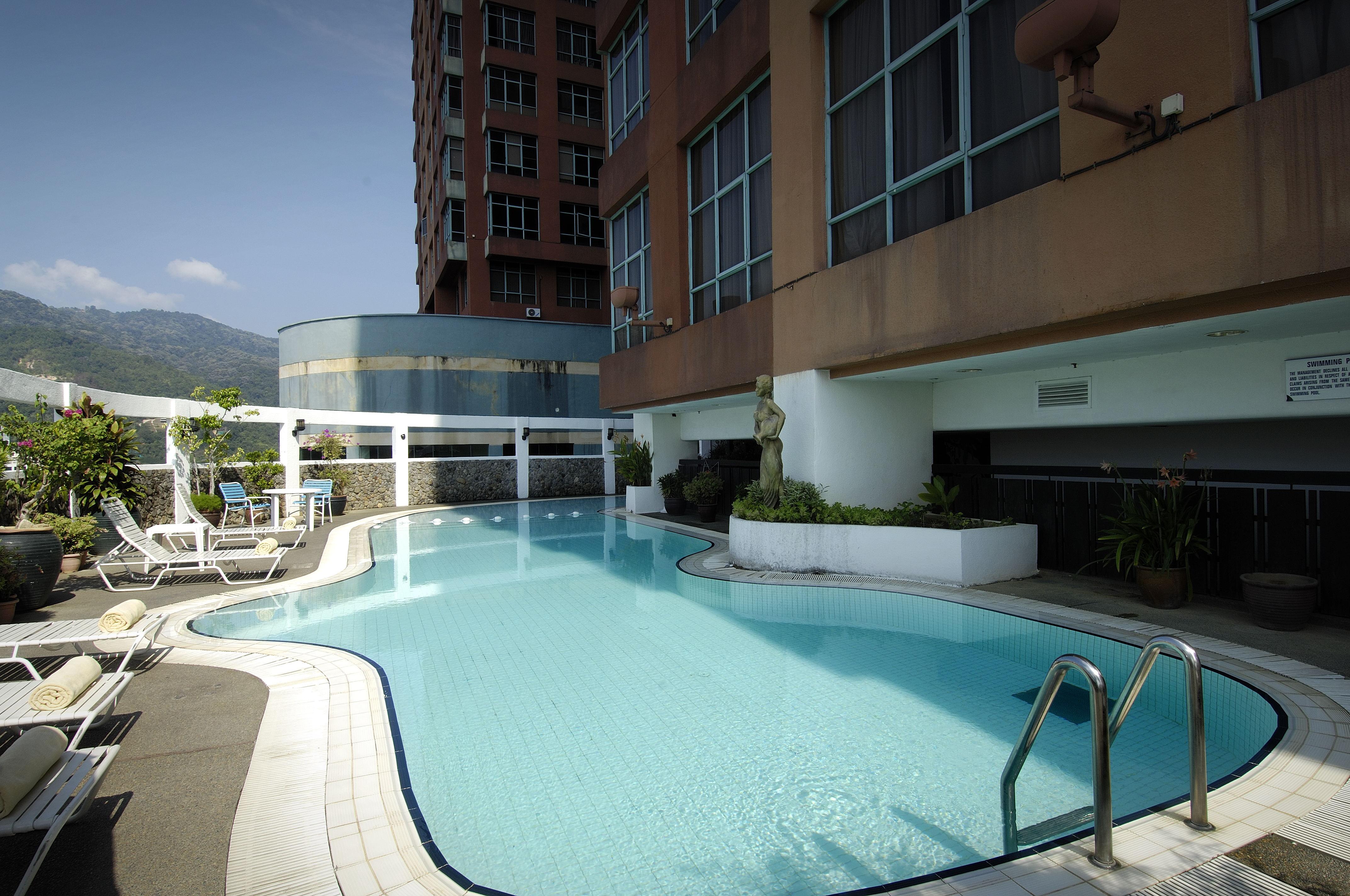 Berjaya Penang Hotel George Town Zewnętrze zdjęcie