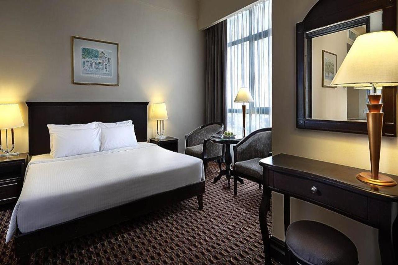 Berjaya Penang Hotel George Town Zewnętrze zdjęcie