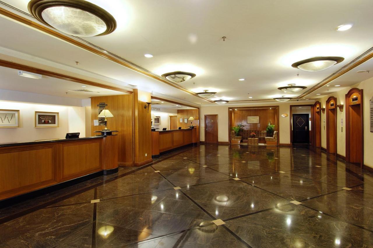 Berjaya Penang Hotel George Town Zewnętrze zdjęcie
