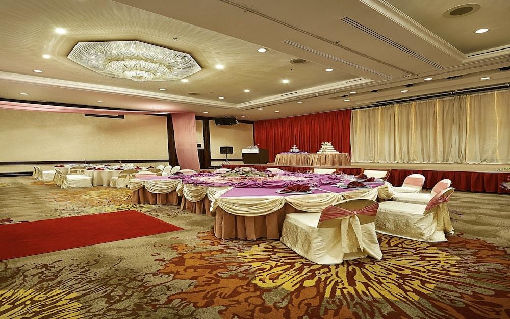 Berjaya Penang Hotel George Town Zewnętrze zdjęcie