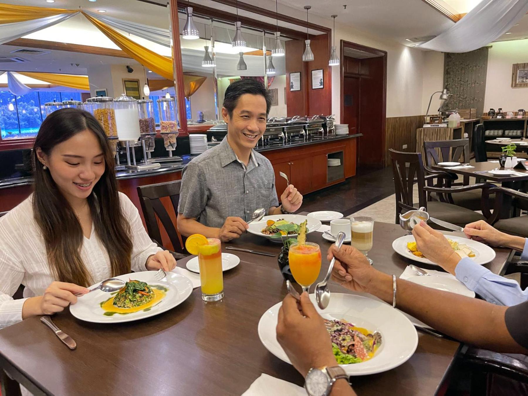 Berjaya Penang Hotel George Town Zewnętrze zdjęcie
