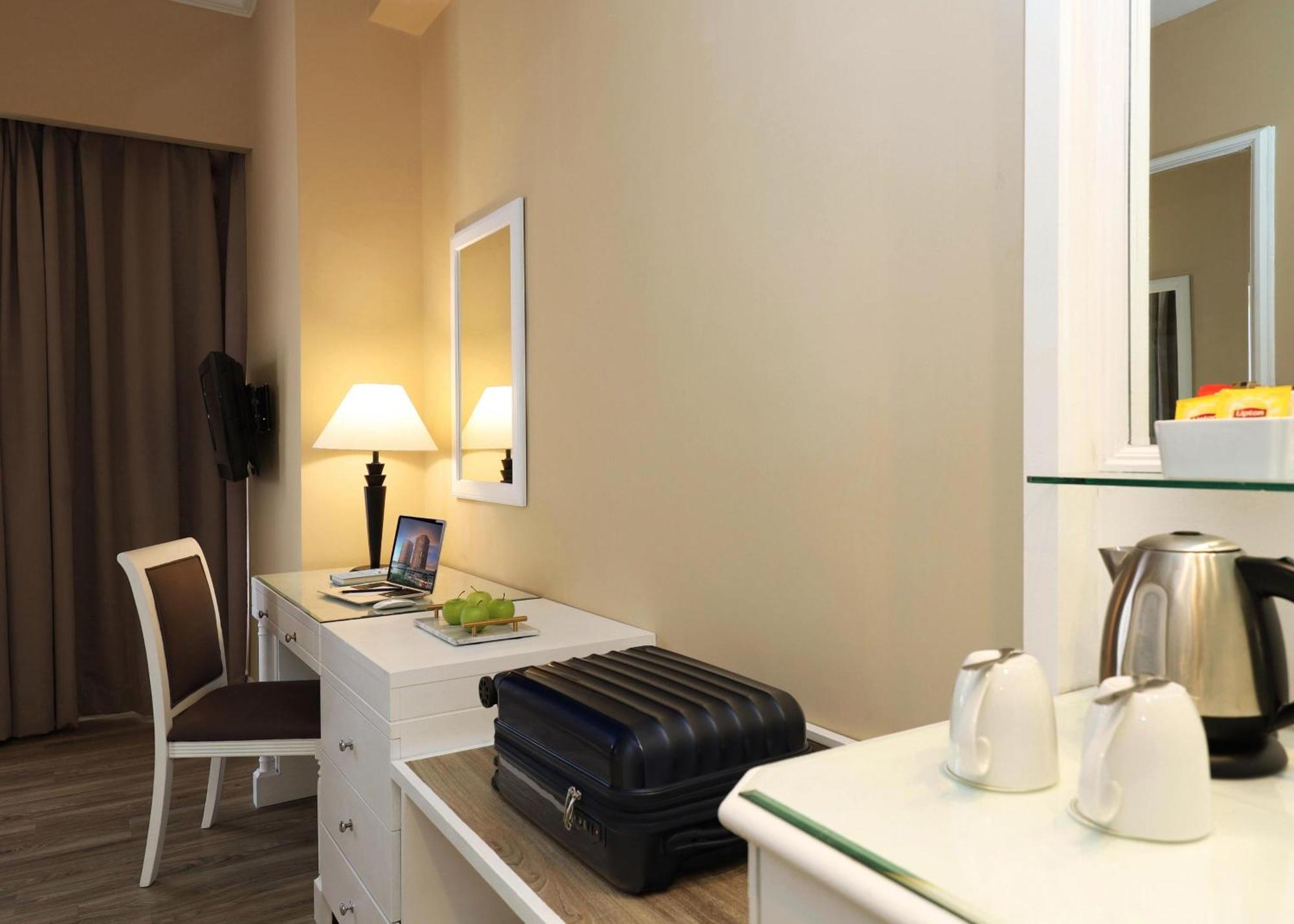 Berjaya Penang Hotel George Town Zewnętrze zdjęcie