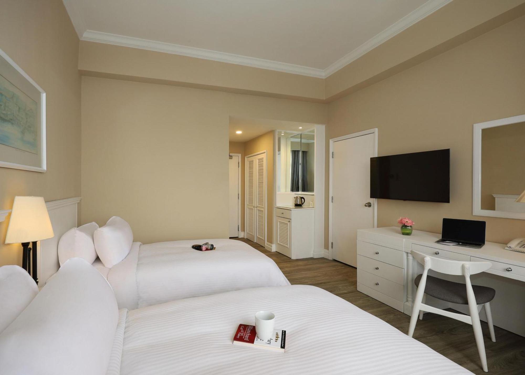 Berjaya Penang Hotel George Town Zewnętrze zdjęcie