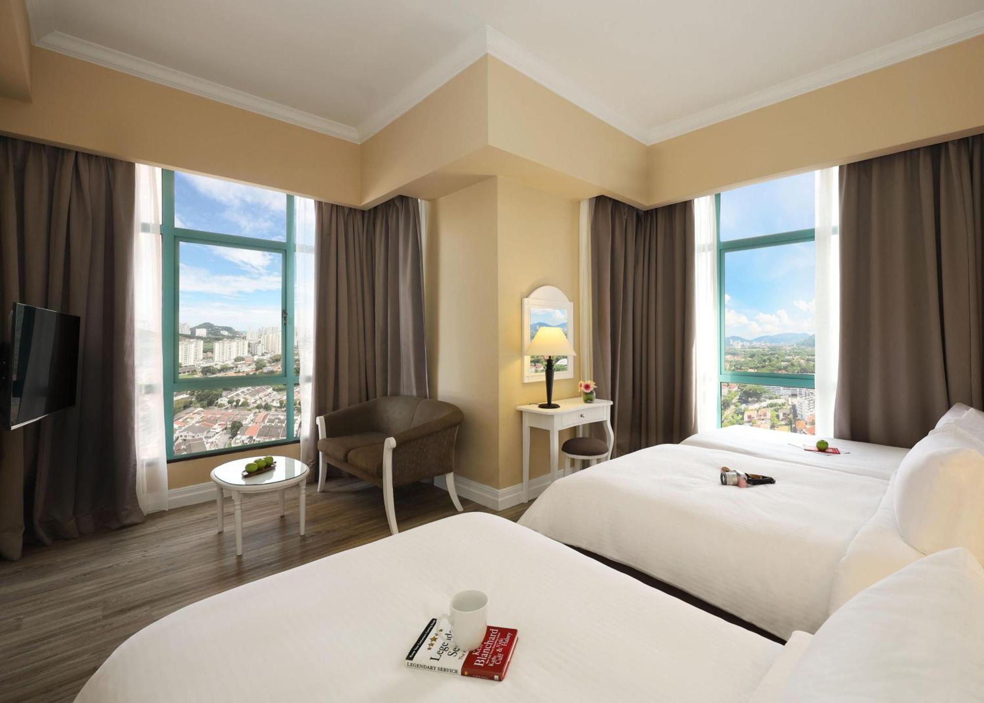 Berjaya Penang Hotel George Town Zewnętrze zdjęcie