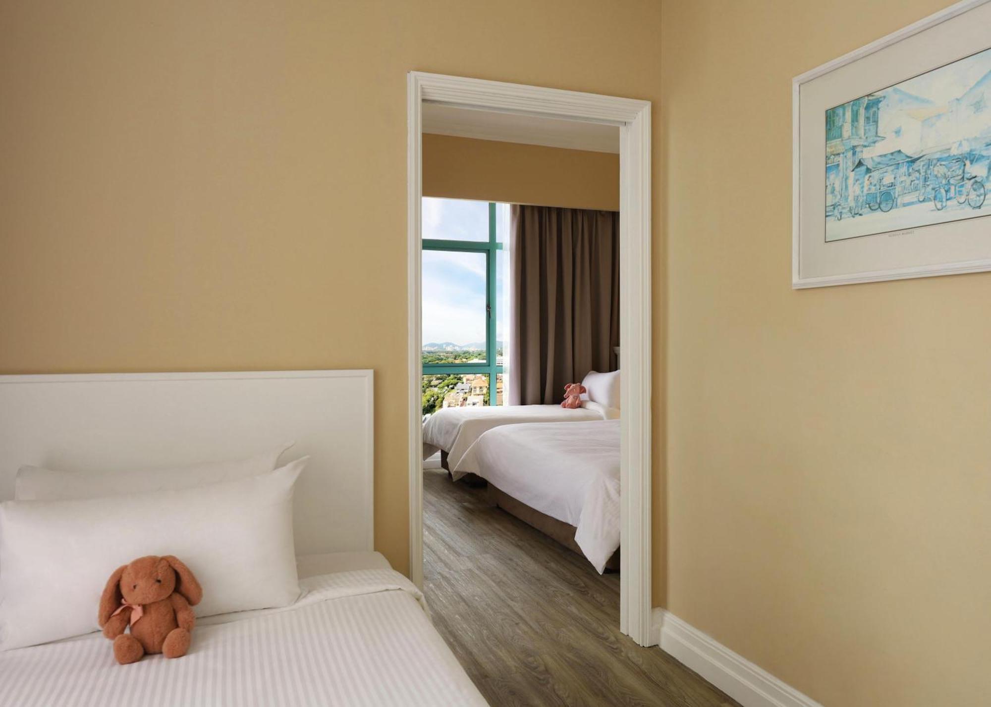 Berjaya Penang Hotel George Town Zewnętrze zdjęcie