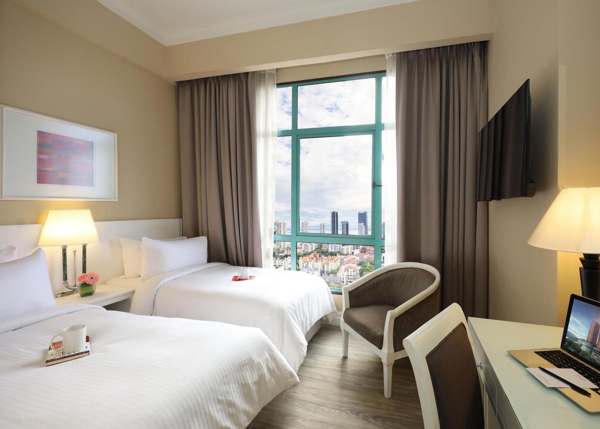 Berjaya Penang Hotel George Town Zewnętrze zdjęcie