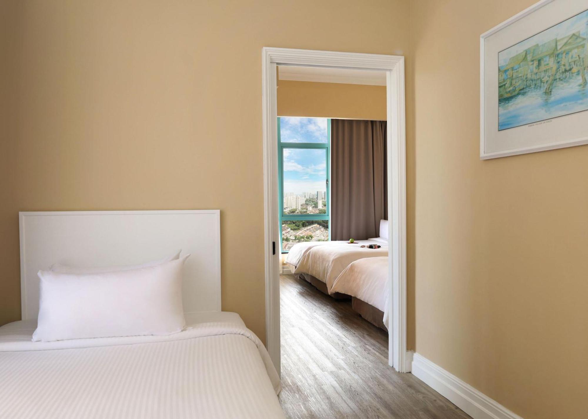 Berjaya Penang Hotel George Town Zewnętrze zdjęcie