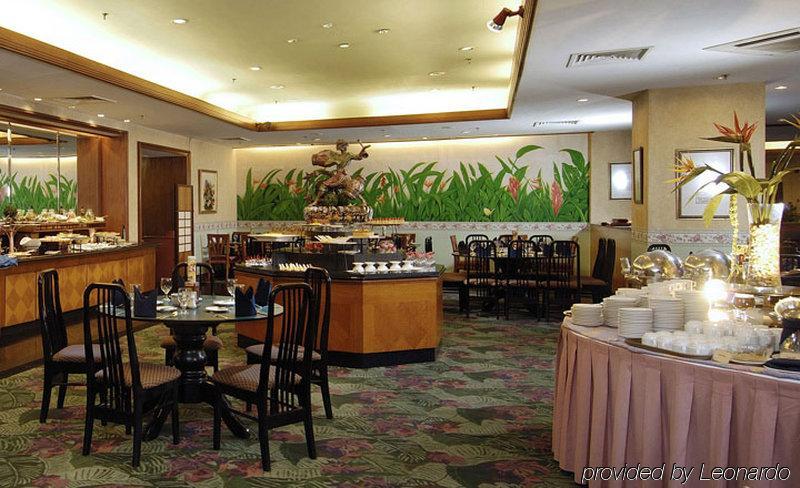 Berjaya Penang Hotel George Town Restauracja zdjęcie