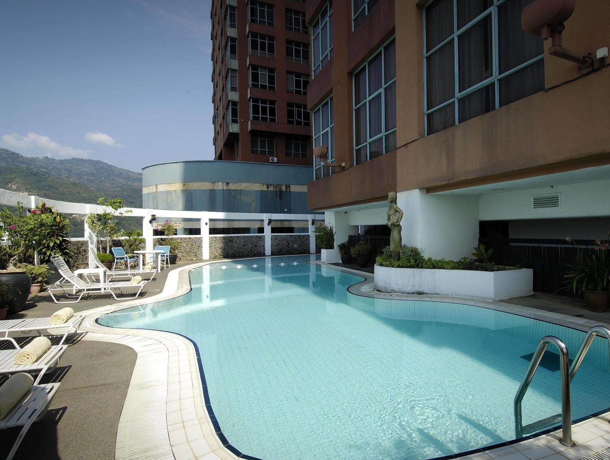 Berjaya Penang Hotel George Town Zewnętrze zdjęcie